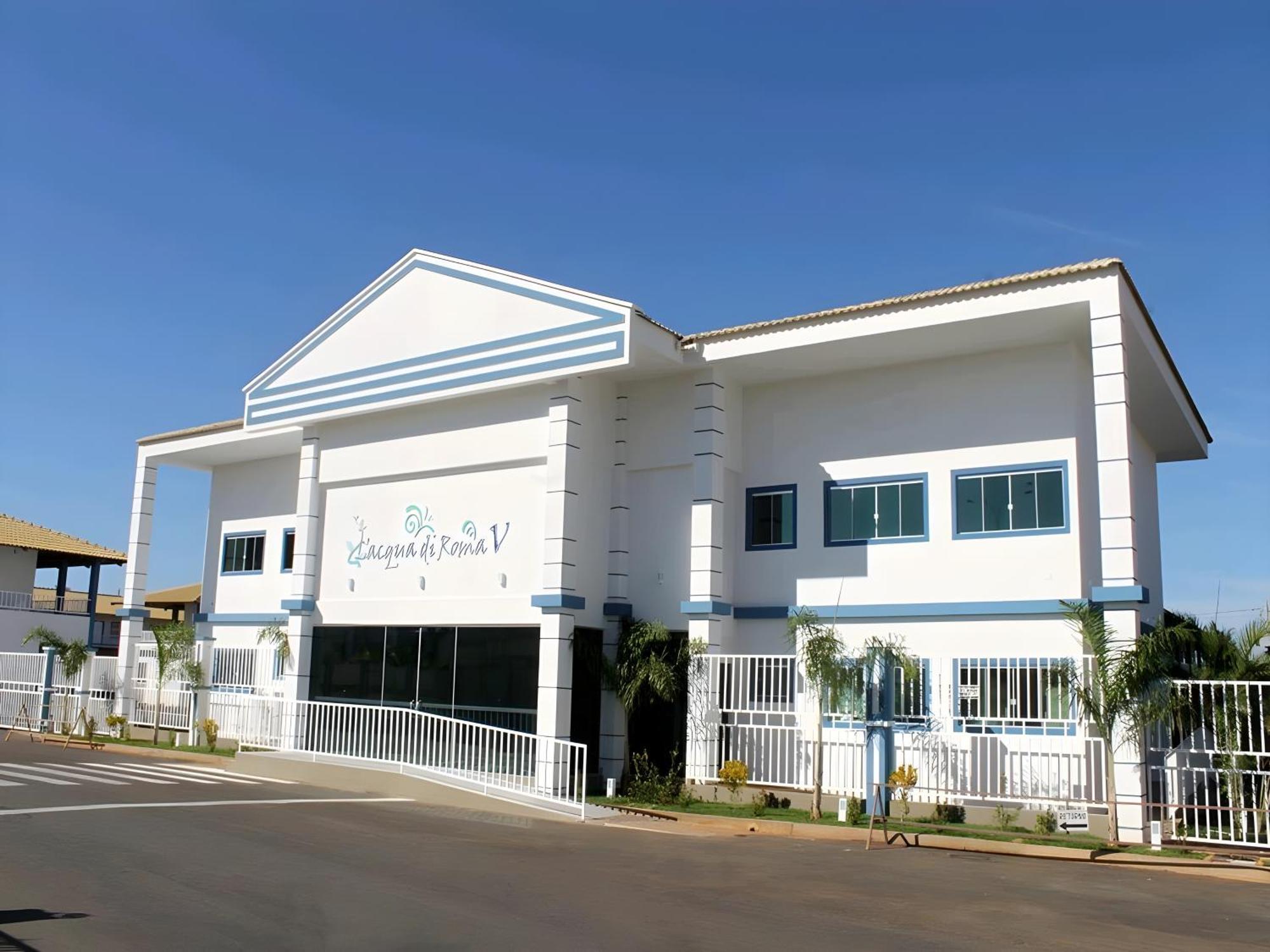 Lacqua diRoma-Caldas Team Caldas Novas Exterior foto