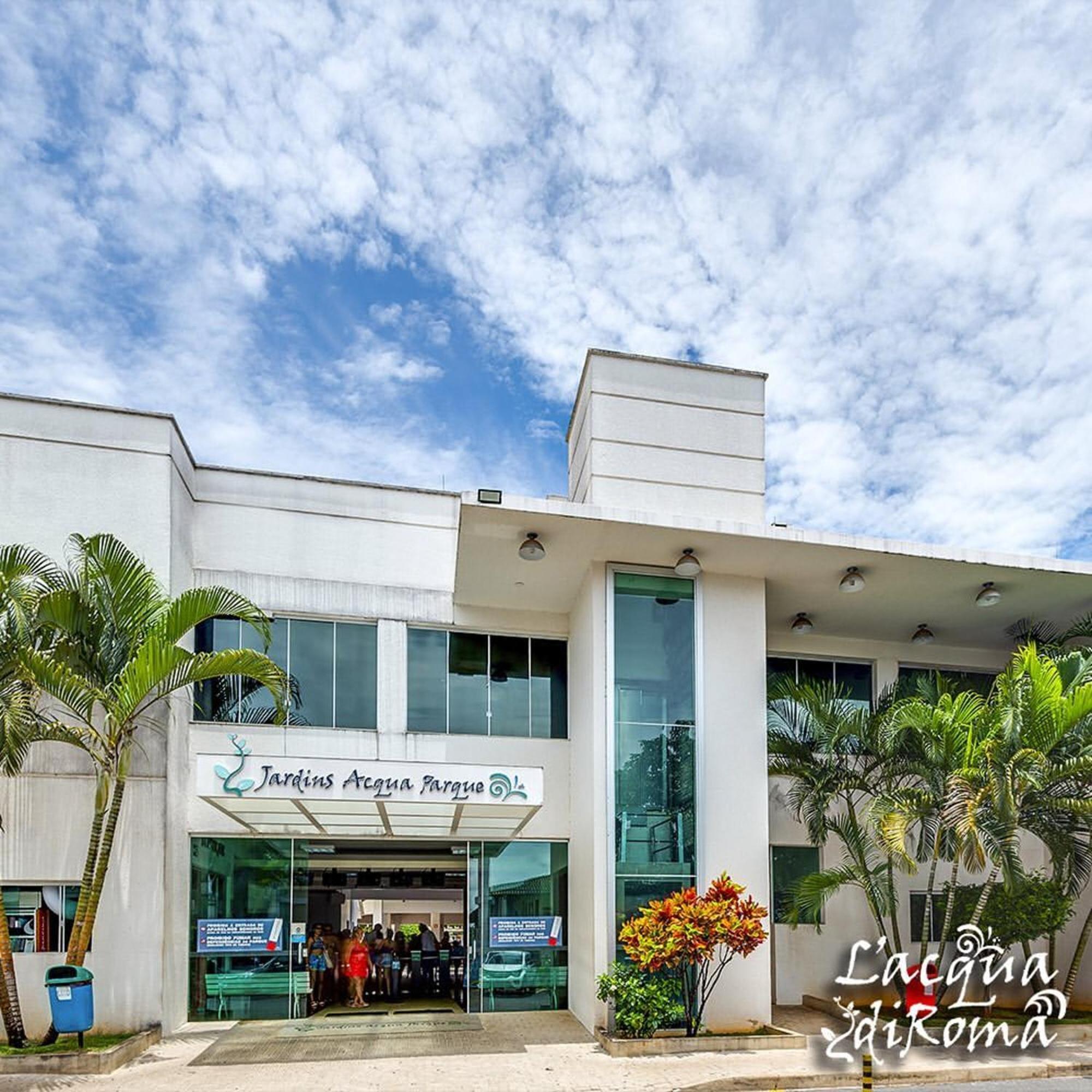 Lacqua diRoma-Caldas Team Caldas Novas Exterior foto